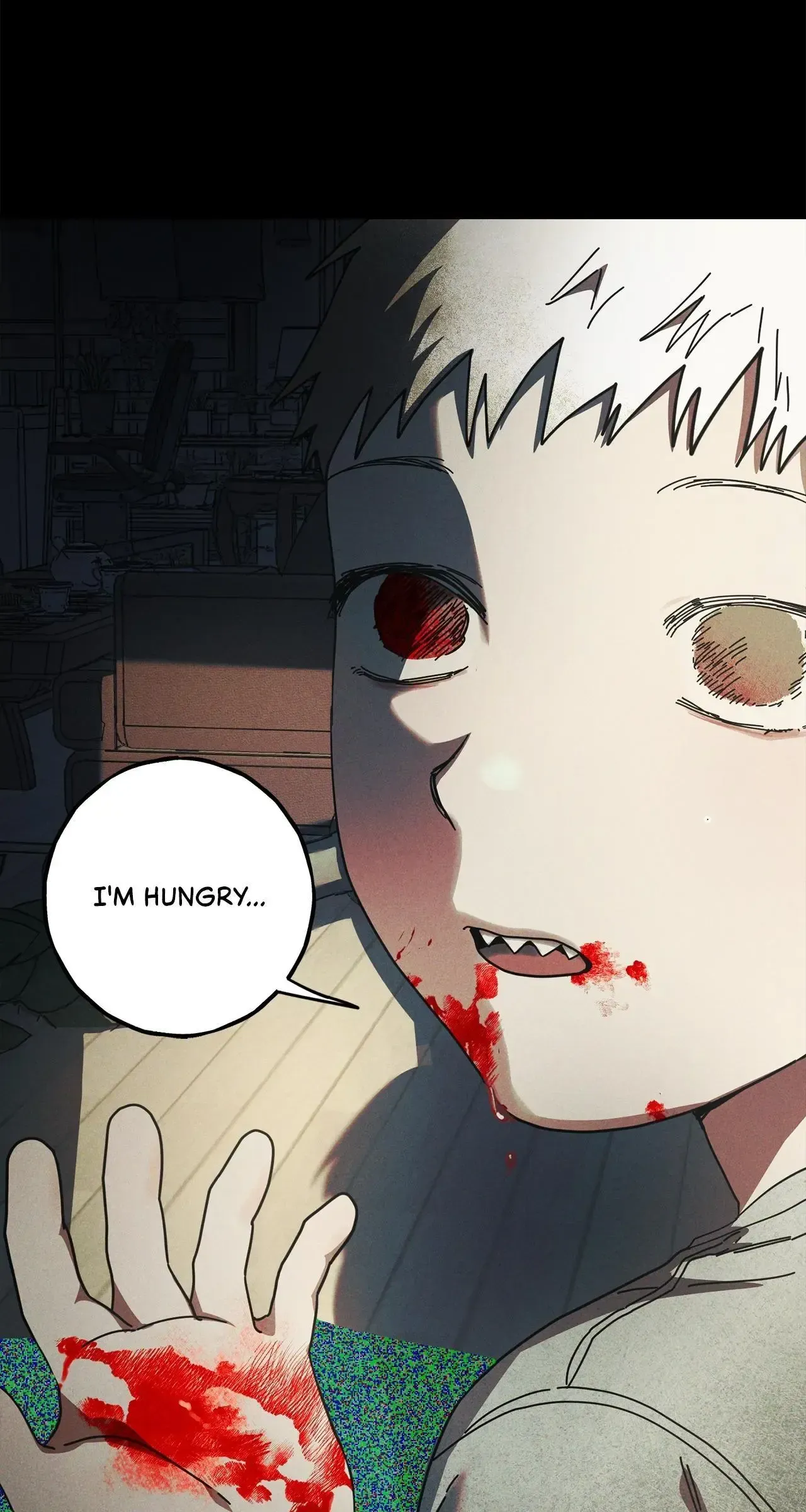 Read Whispering Tiger chapter 8 image 74 on Lezhin