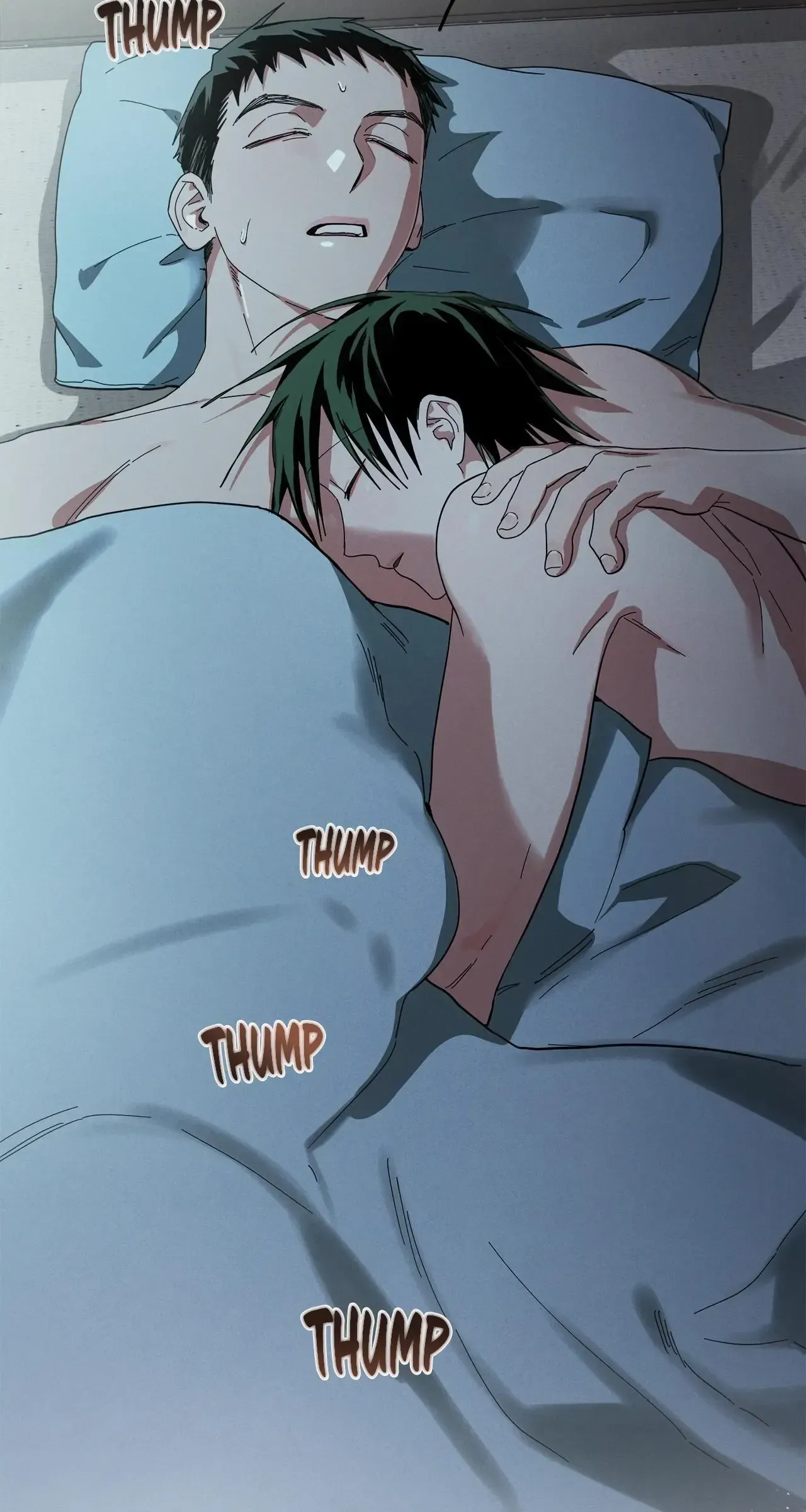 Read Whispering Tiger chapter 8 image 83 on Lezhin