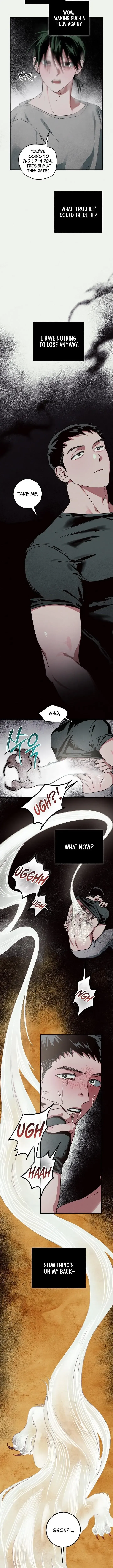 Read Whispering Tiger chapter 9 image 1 on Lezhin