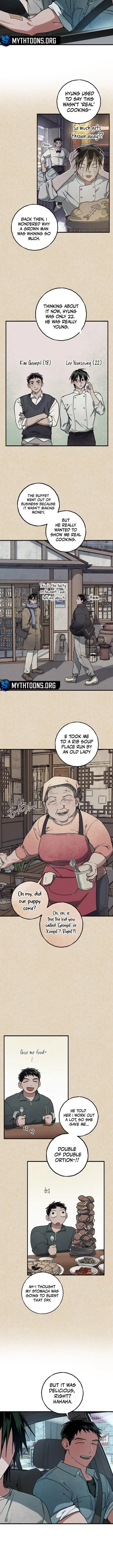 Read Whispering Tiger chapter 9 image 6 on Lezhin