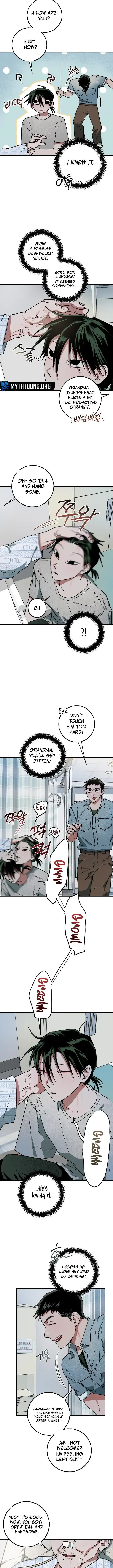 Read Whispering Tiger chapter 9 image 9 on Lezhin