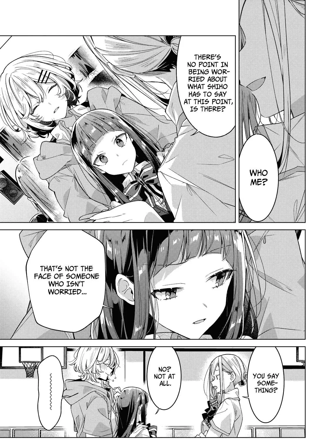 Whispering You a Love Song Chapter 21 page 21 - 