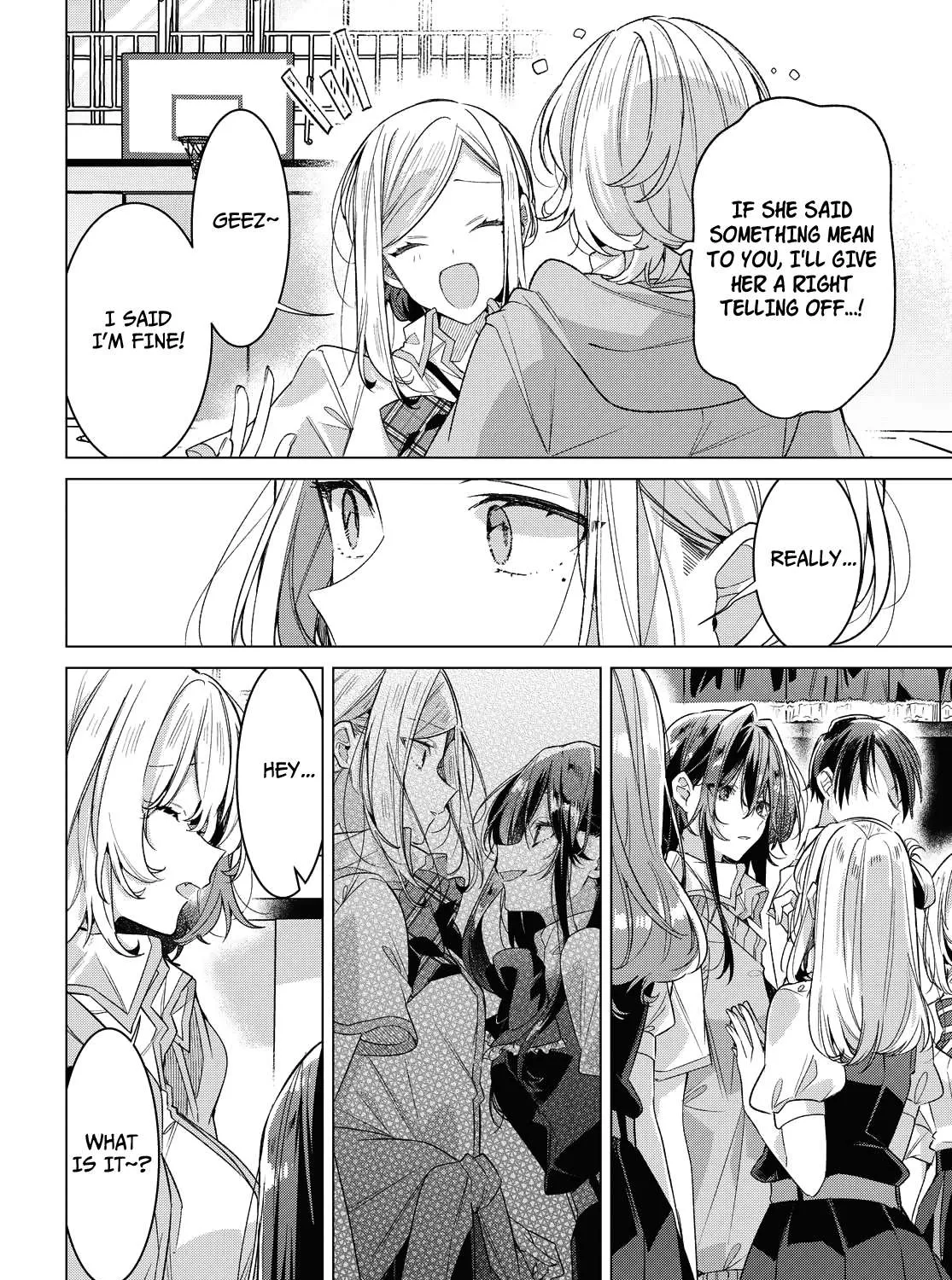 Whispering You a Love Song Chapter 21 page 23 - 
