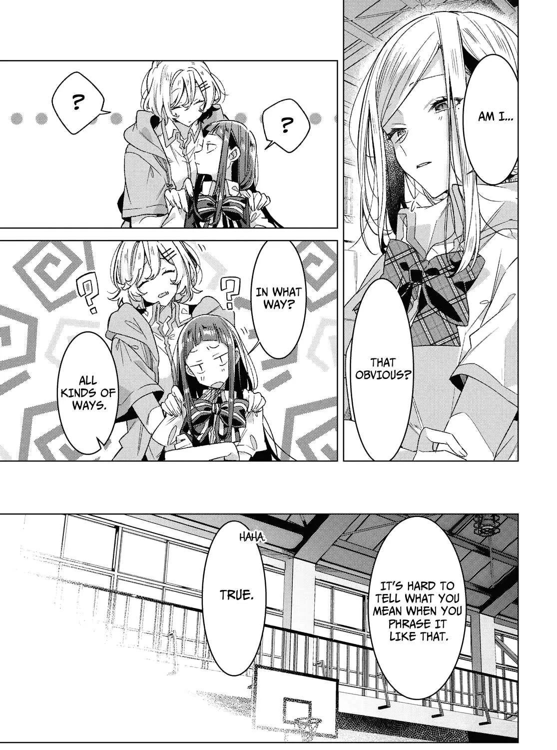 Whispering You a Love Song Chapter 21 page 25 - 
