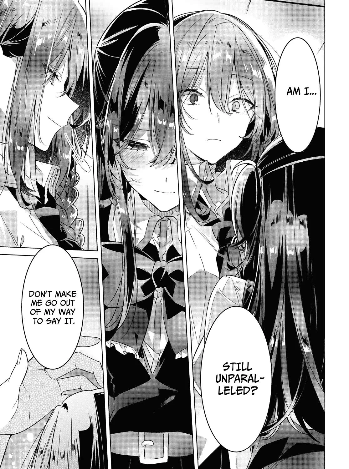Whispering You a Love Song Chapter 21 page 29 - 
