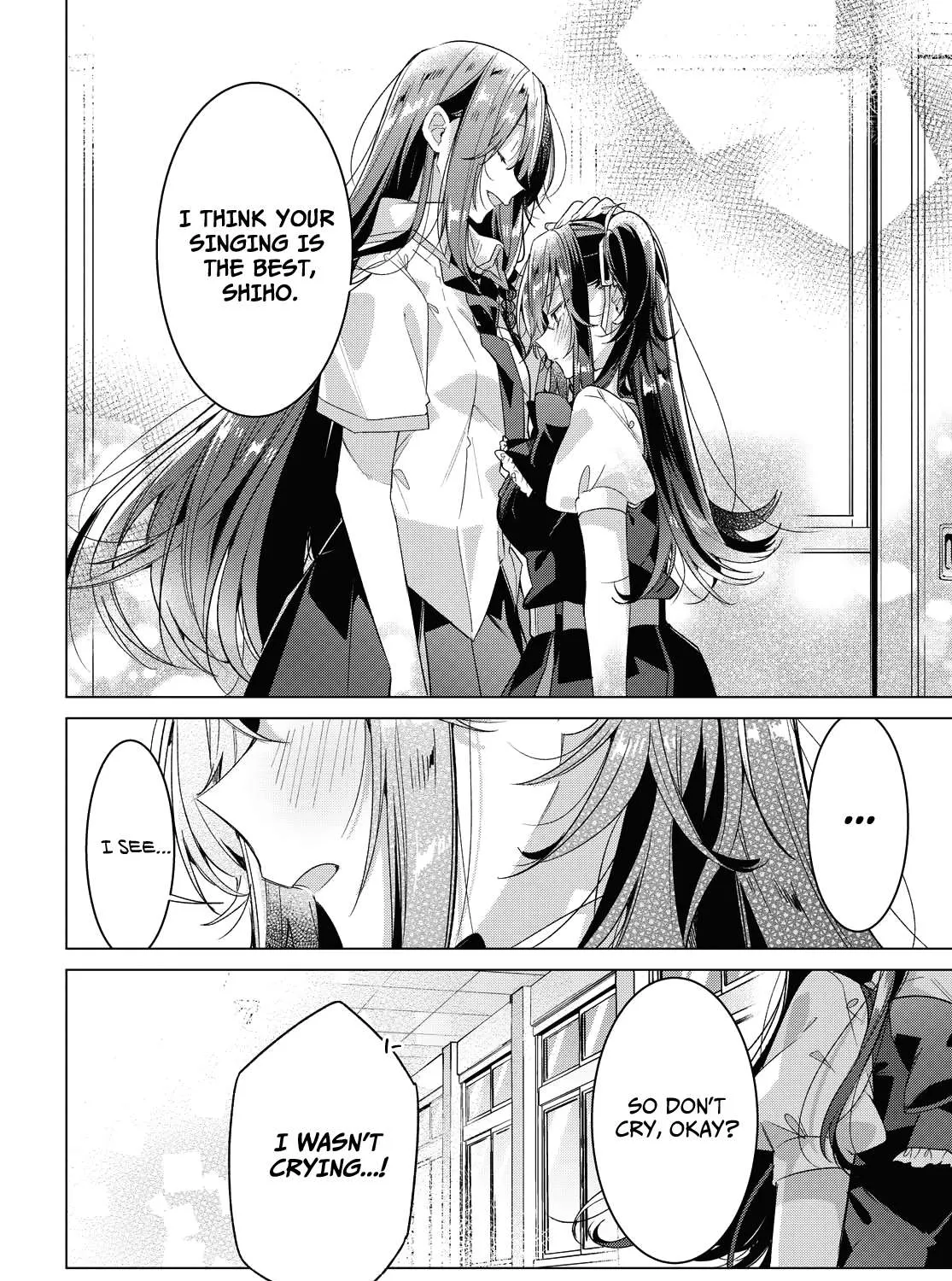 Whispering You a Love Song Chapter 21 page 31 - 