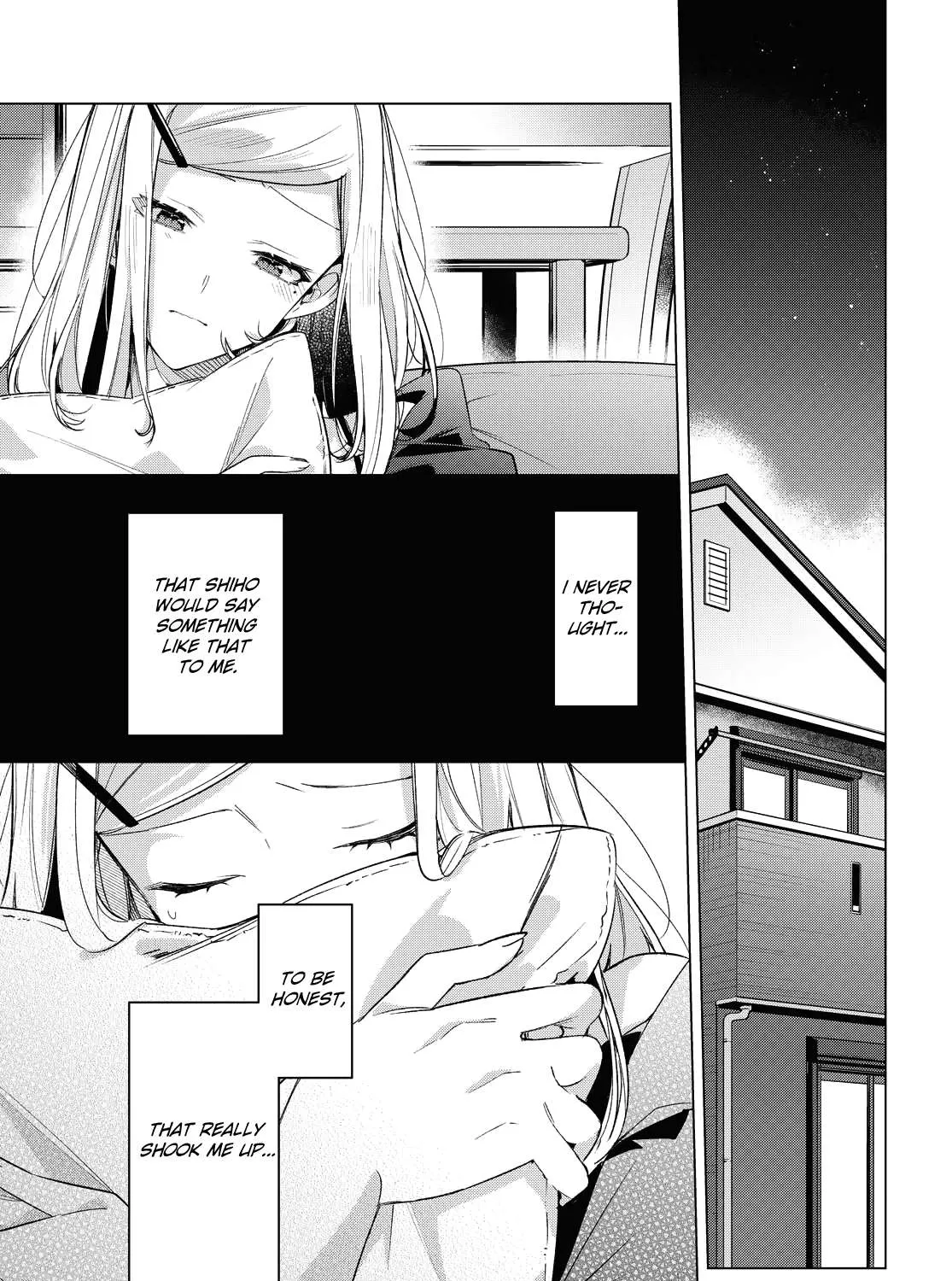 Whispering You a Love Song Chapter 21 page 33 - 