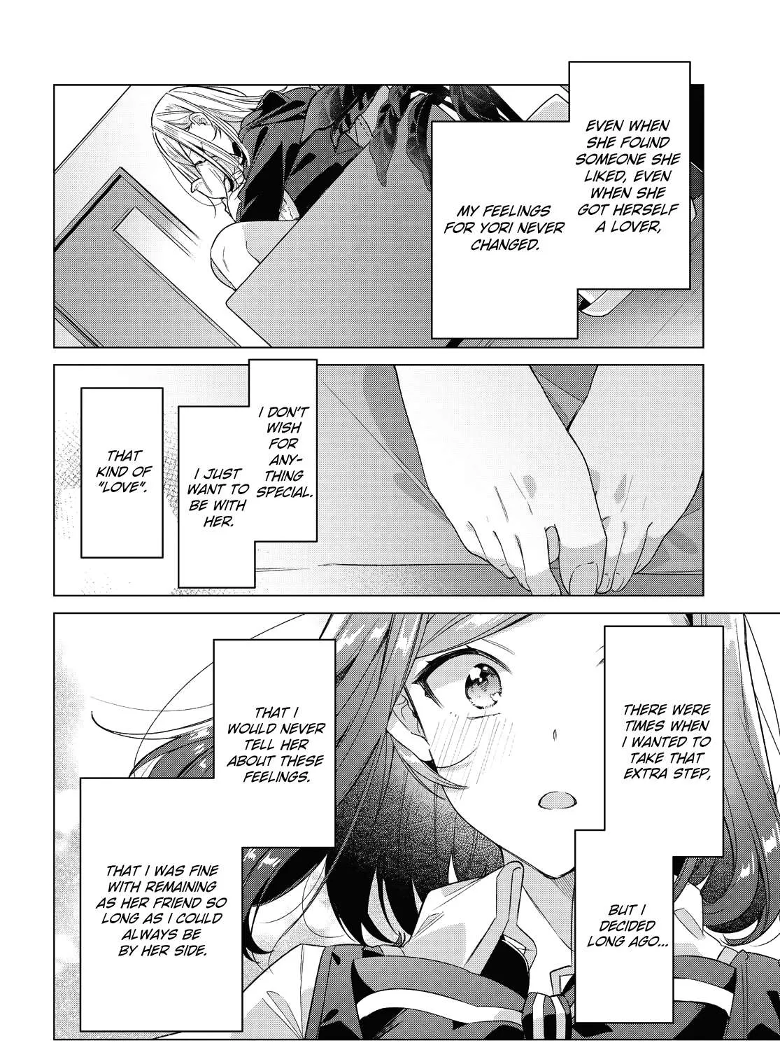 Whispering You a Love Song Chapter 21 page 35 - 