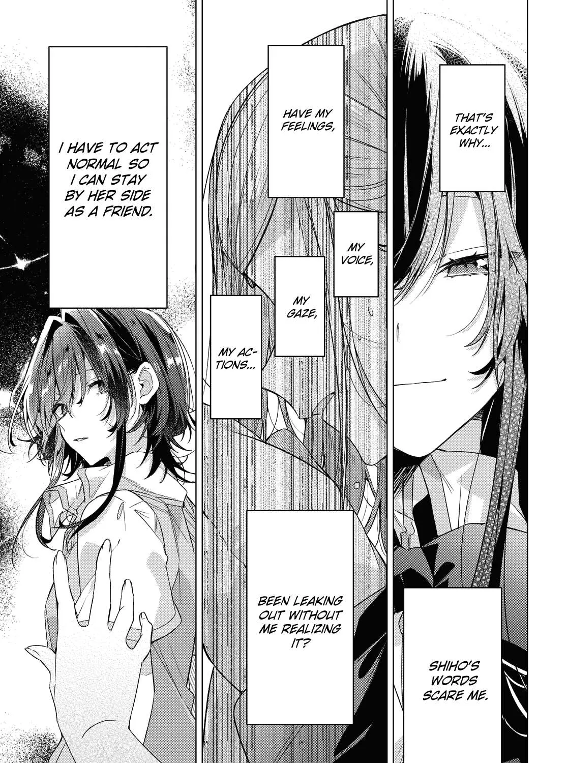 Whispering You a Love Song Chapter 21 page 37 - 