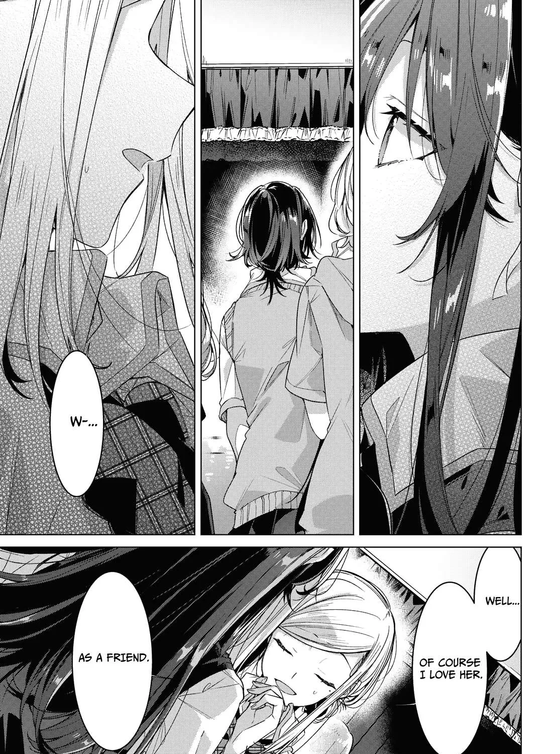 Whispering You a Love Song Chapter 21 page 5 - 