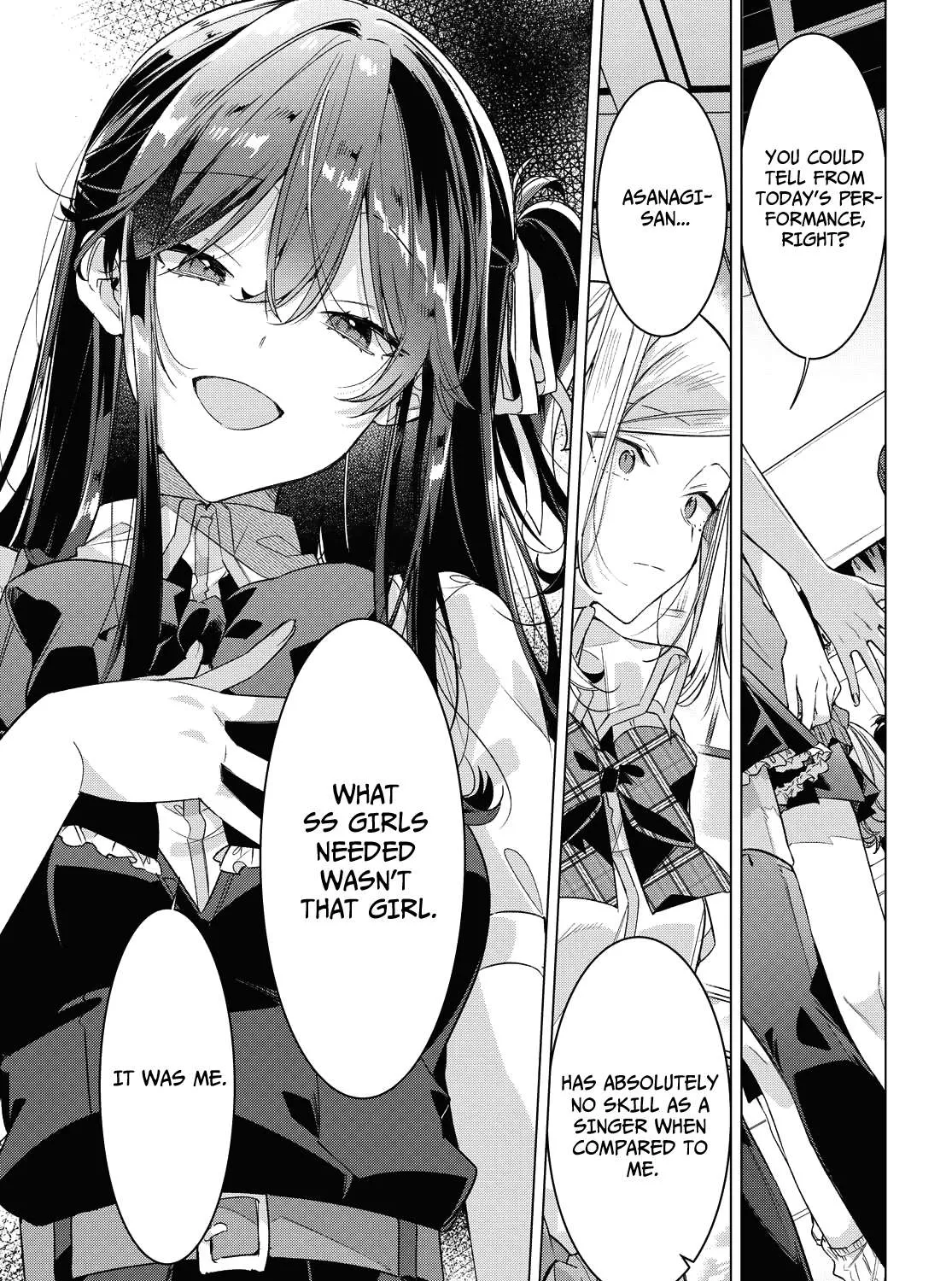 Whispering You a Love Song Chapter 21 page 9 - 