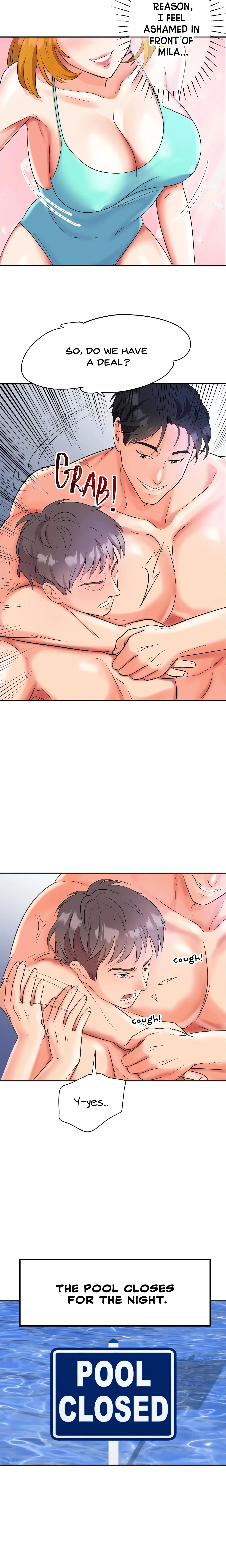 Read Whispers After Class chapter 1 image 13 on Lezhin