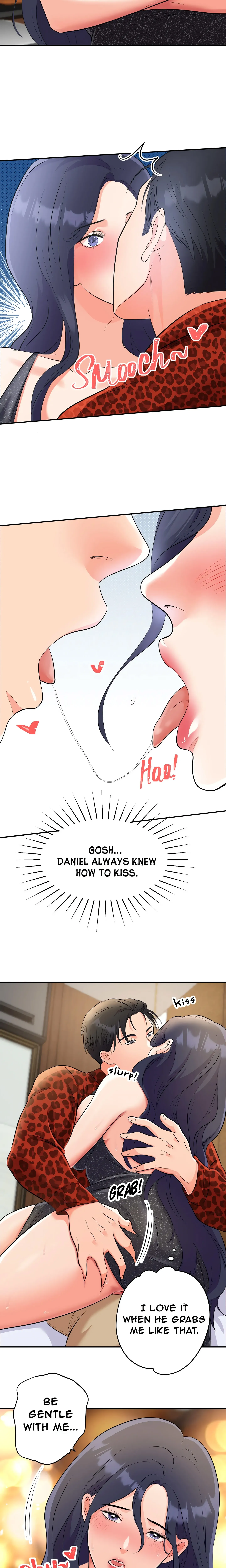 Read Whispers After Class chapter 1 image 21 on Lezhin