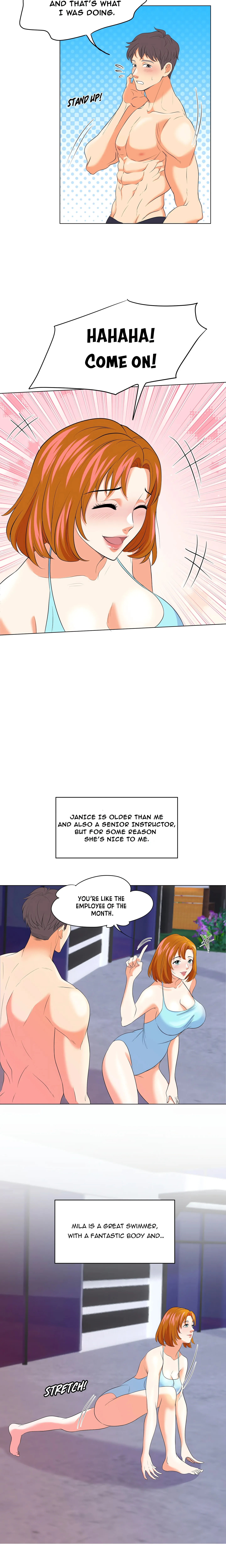 Read Whispers After Class chapter 1 image 6 on Lezhin