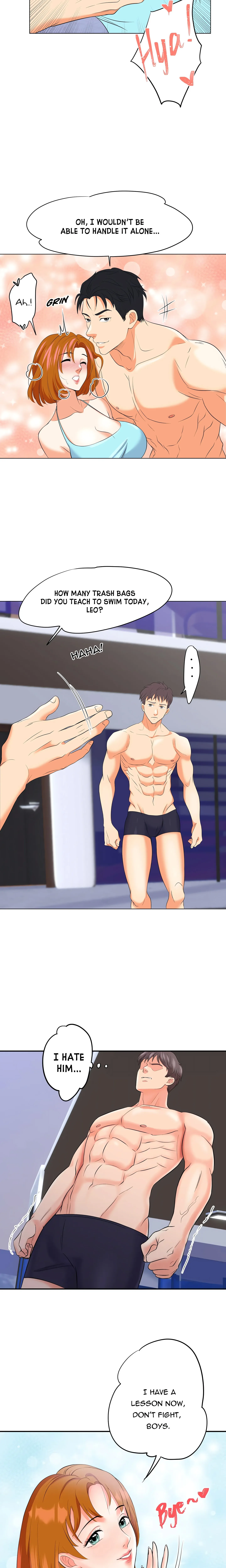 Read Whispers After Class chapter 1 image 8 on Lezhin