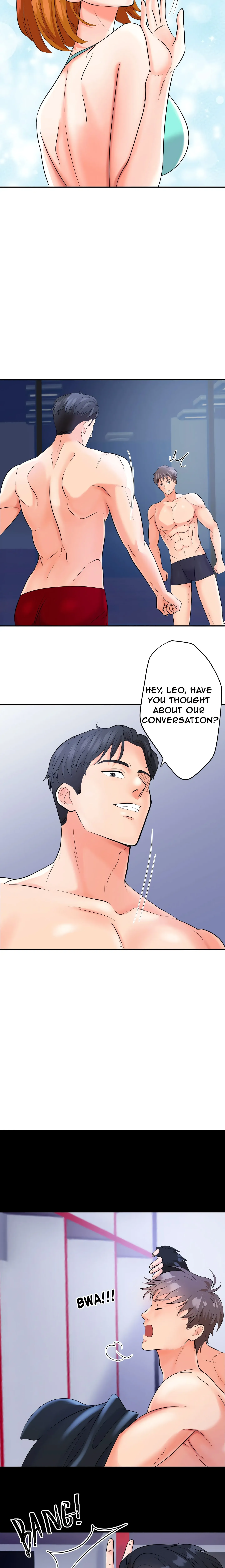Read Whispers After Class chapter 1 image 9 on Lezhin