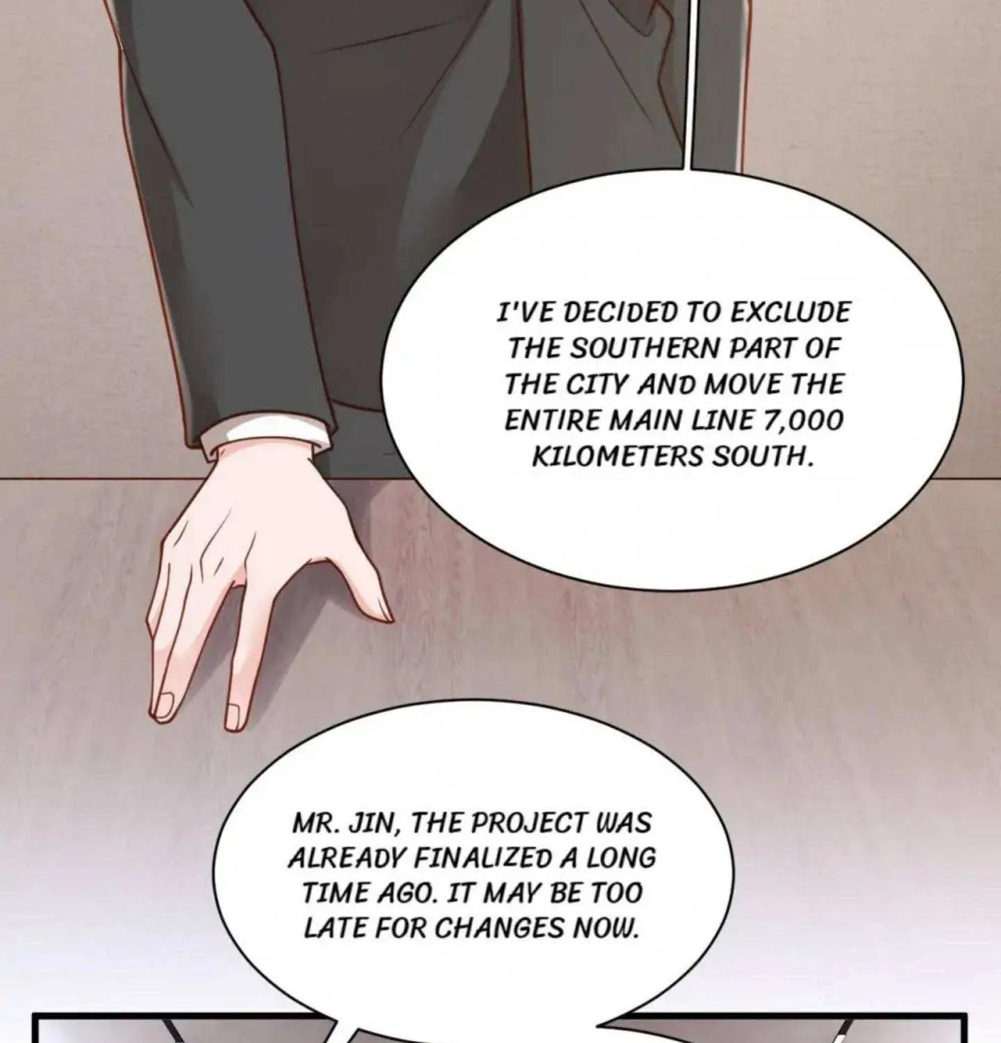 Whispers of the Devil Chapter 186 page 15 - 
