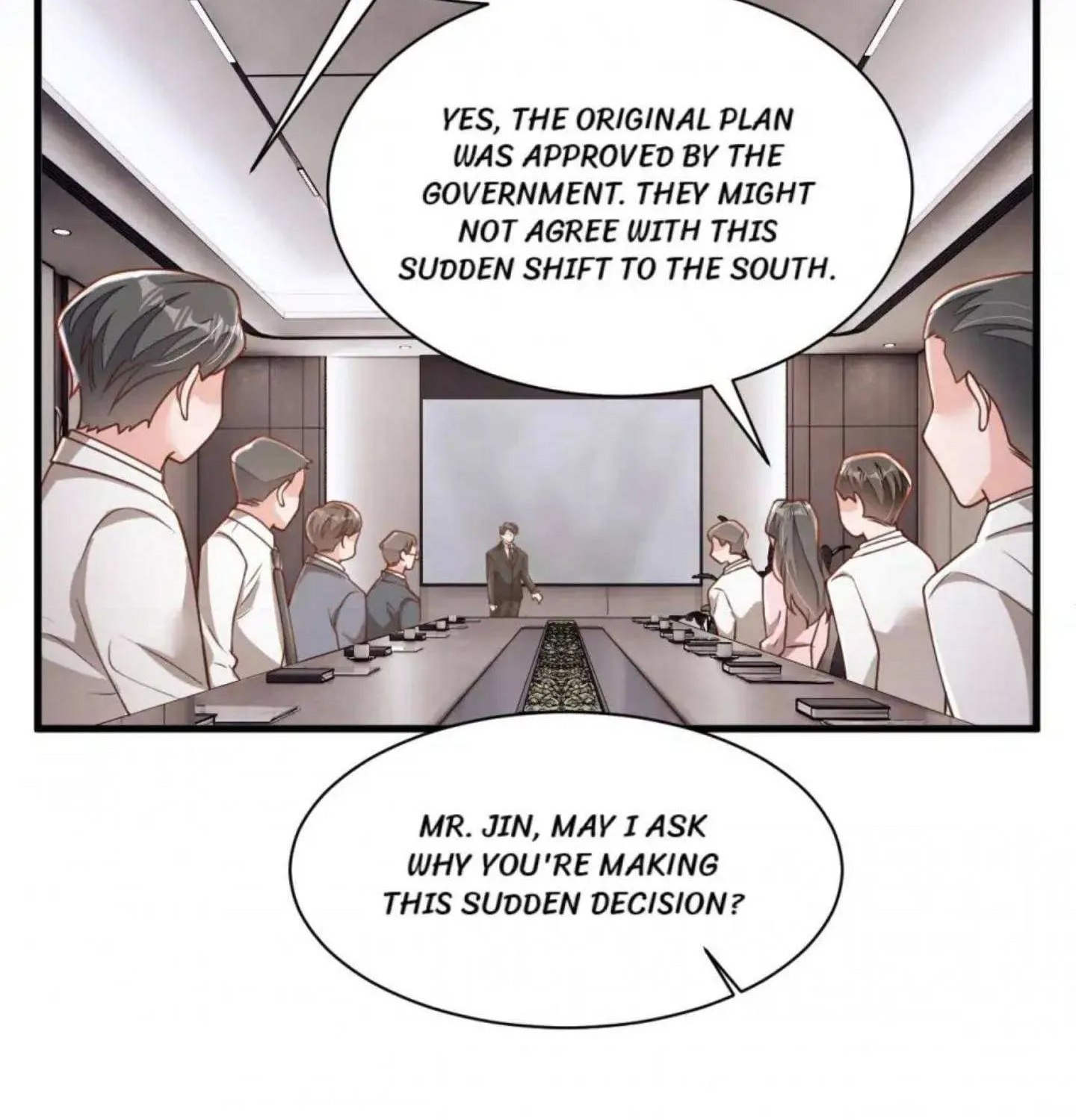 Whispers of the Devil Chapter 186 page 16 - 
