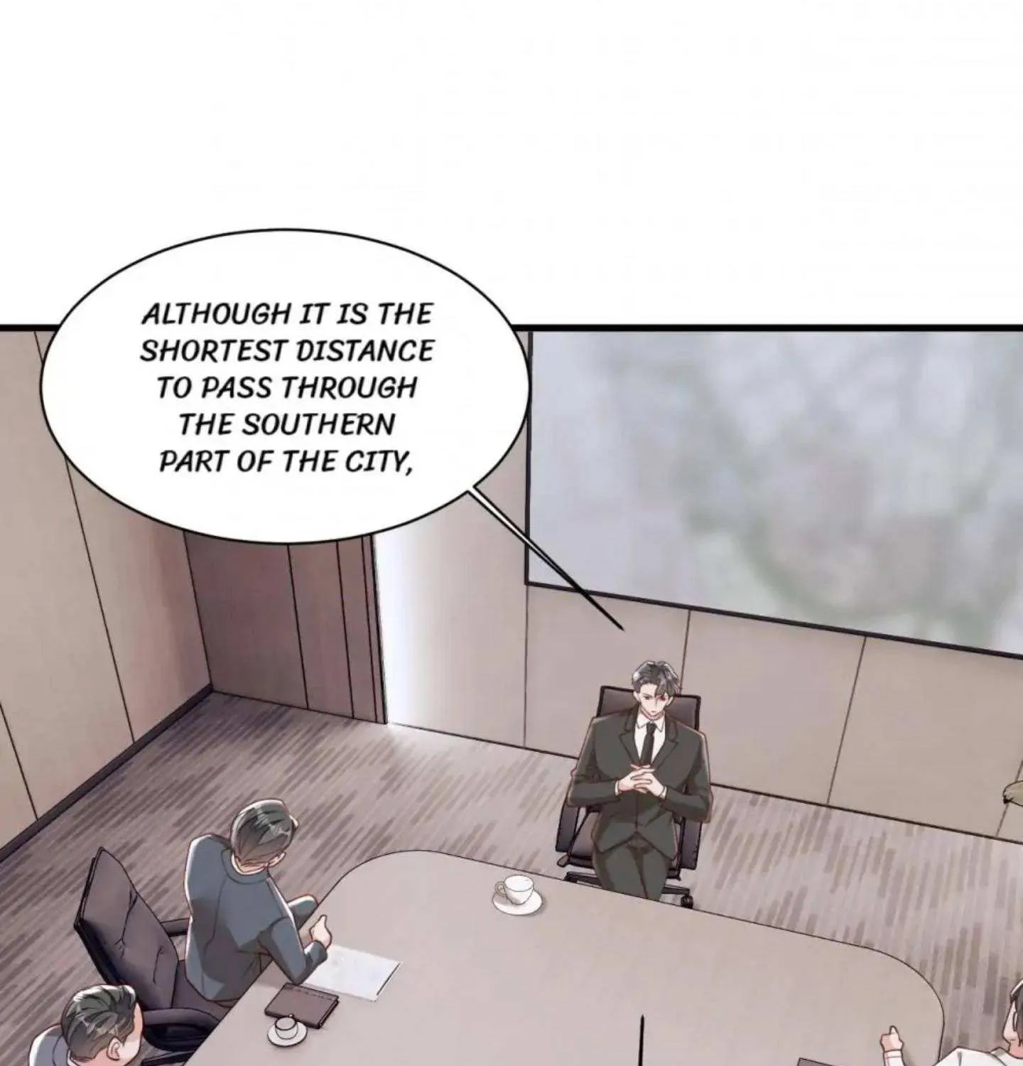 Whispers of the Devil Chapter 186 page 17 - 