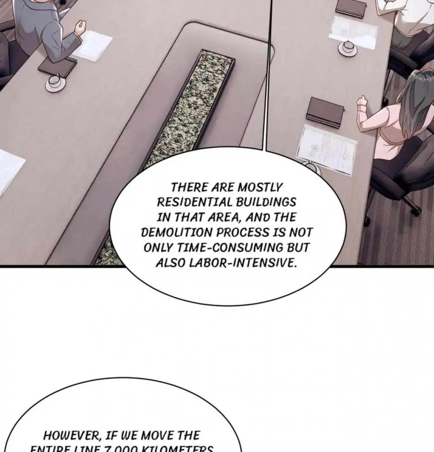 Whispers of the Devil Chapter 186 page 18 - 