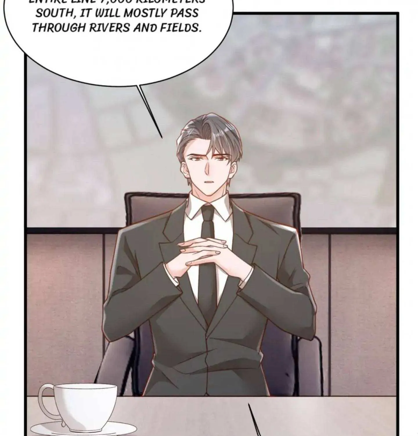 Whispers of the Devil Chapter 186 page 19 - 