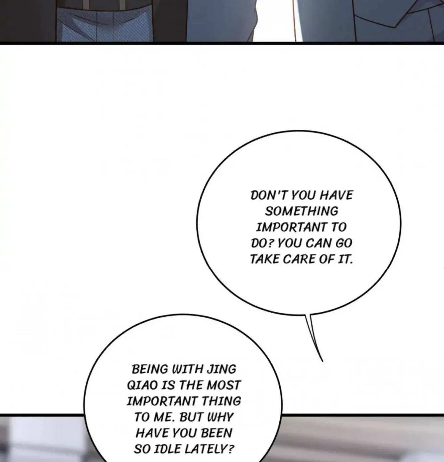 Whispers of the Devil Chapter 187 page 18 - 