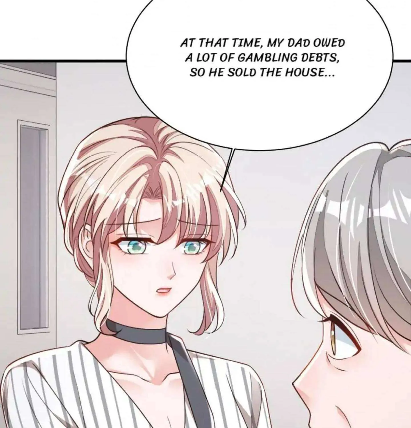 Whispers of the Devil Chapter 188 page 17 - 