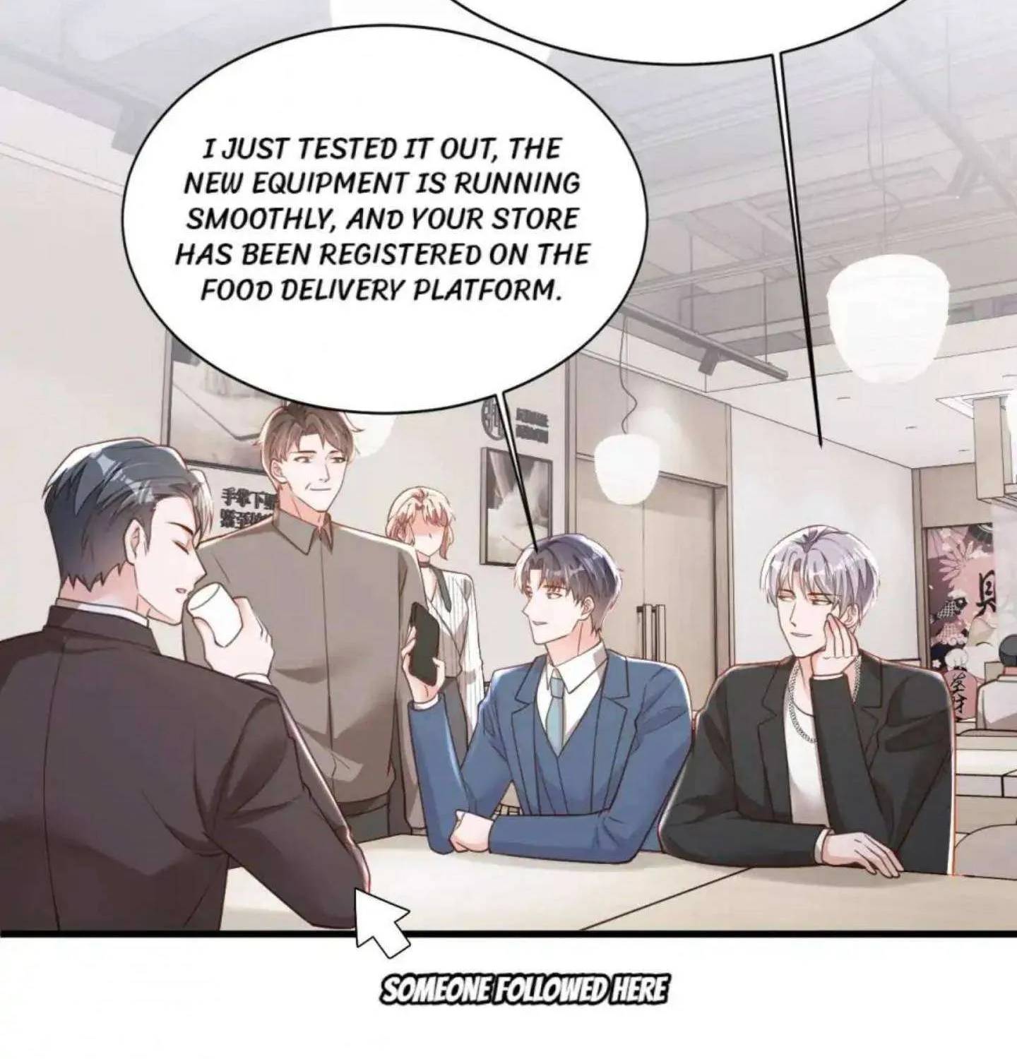 Whispers of the Devil Chapter 188 page 49 - 