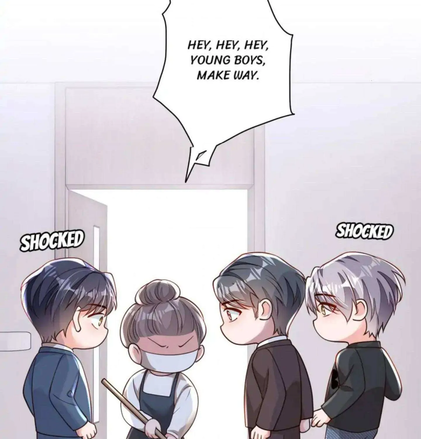 Whispers of the Devil Chapter 188 page 7 - 