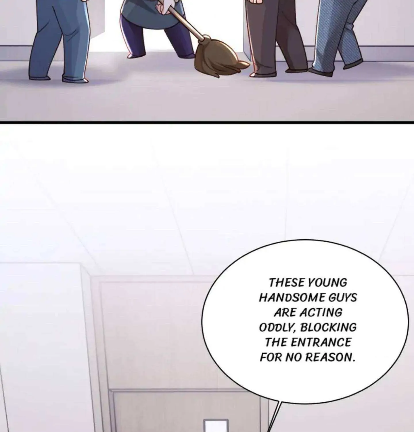 Whispers of the Devil Chapter 188 page 8 - 