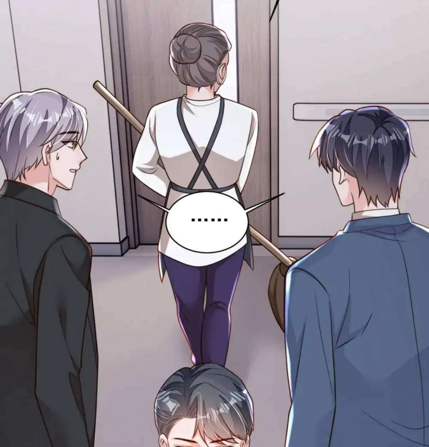 Whispers of the Devil Chapter 188 page 9 - 