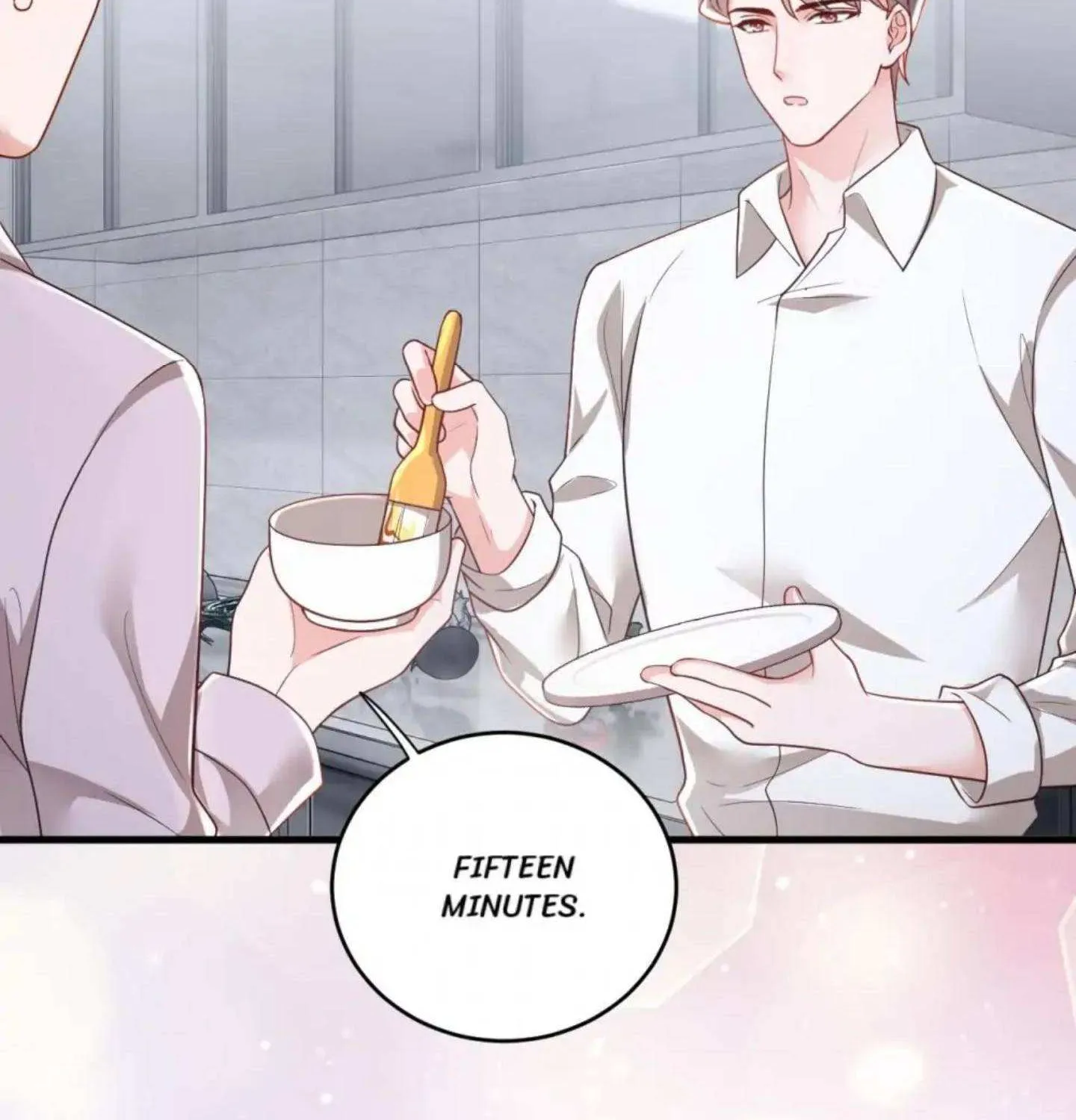 Whispers of the Devil Chapter 189 page 6 - 