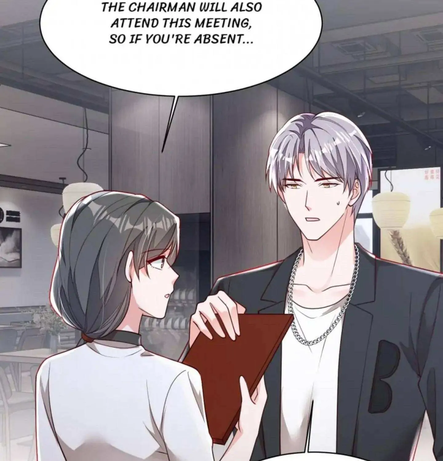 Whispers of the Devil Chapter 190 page 11 - 