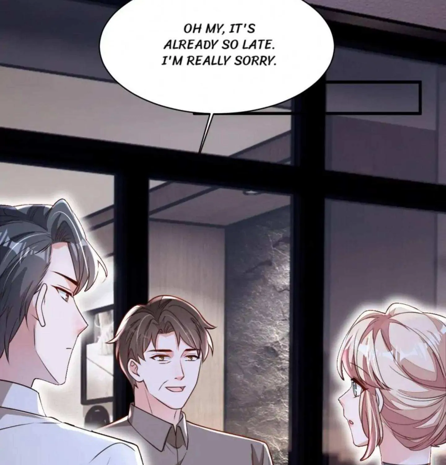 Whispers of the Devil Chapter 190 page 24 - 