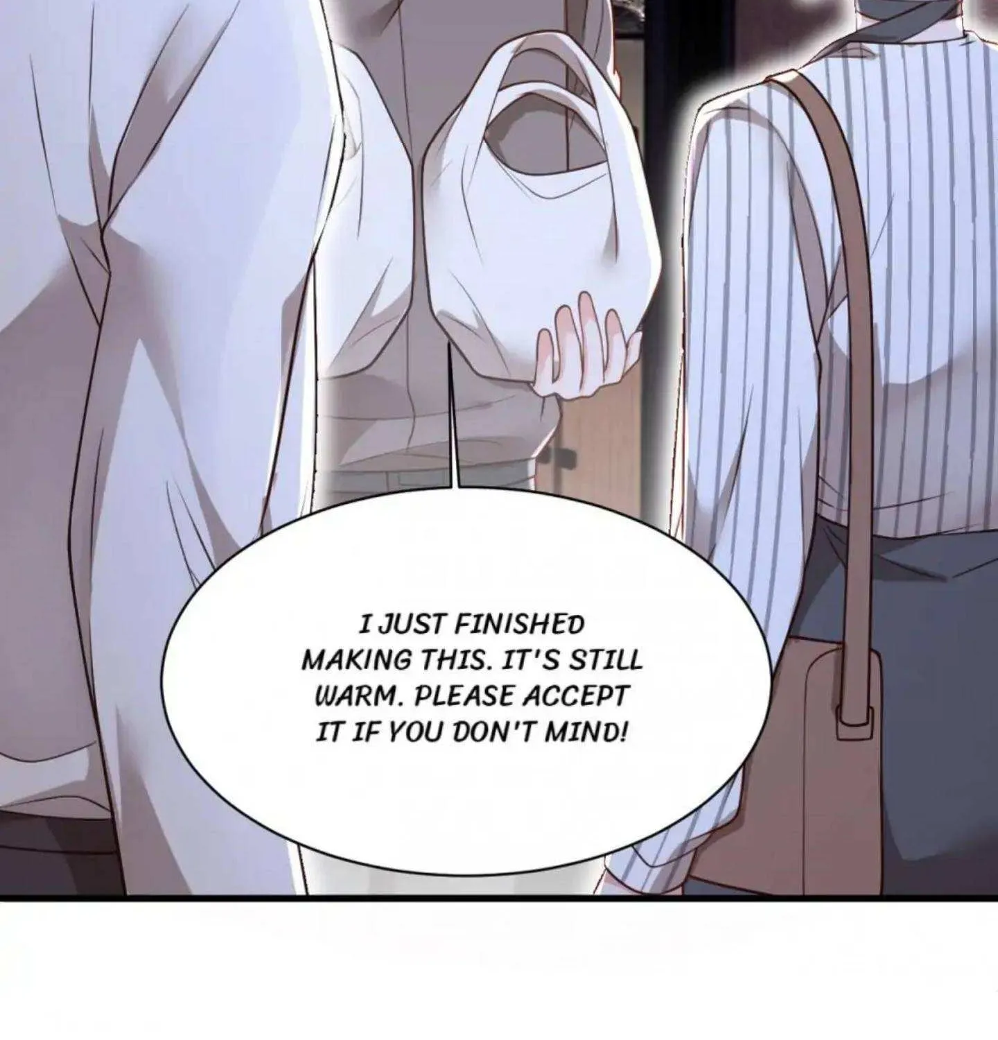 Whispers of the Devil Chapter 190 page 25 - 