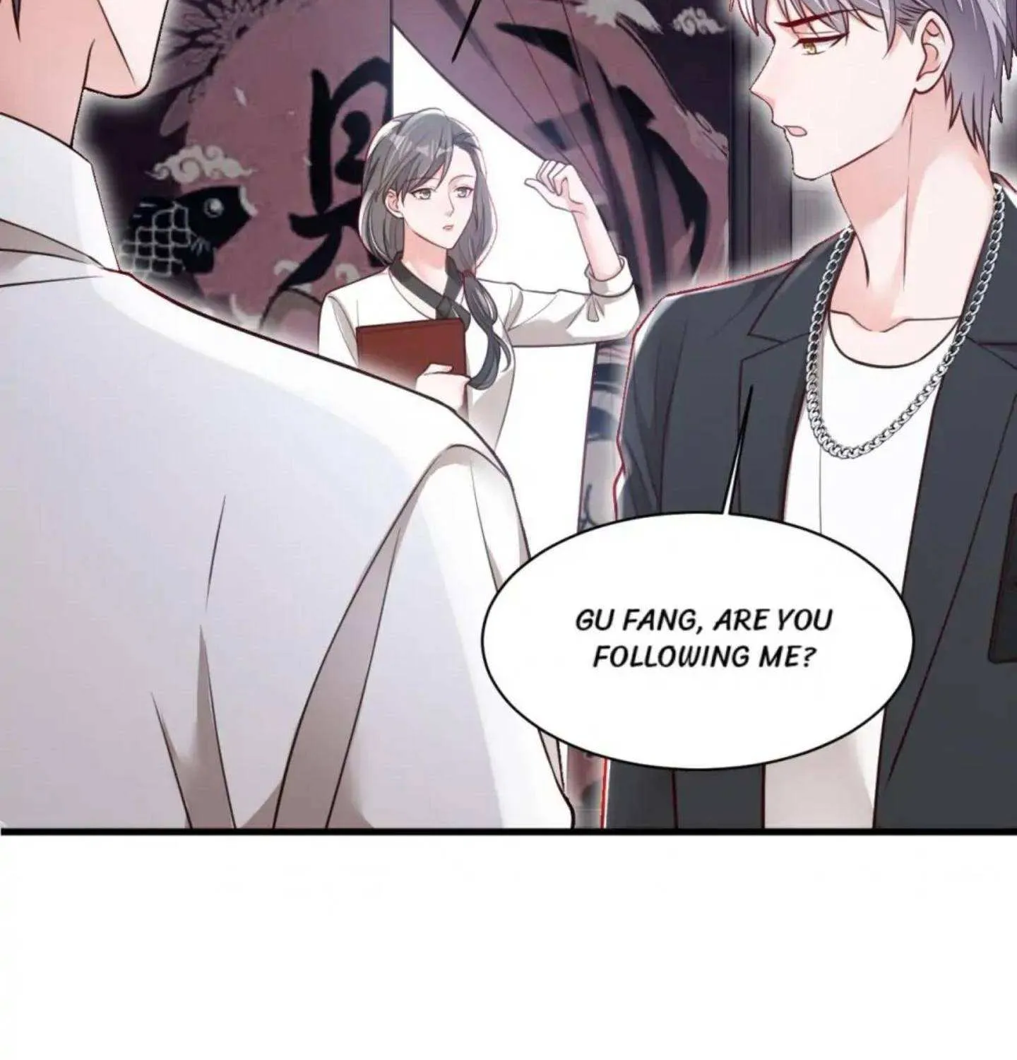 Whispers of the Devil Chapter 190 page 8 - 