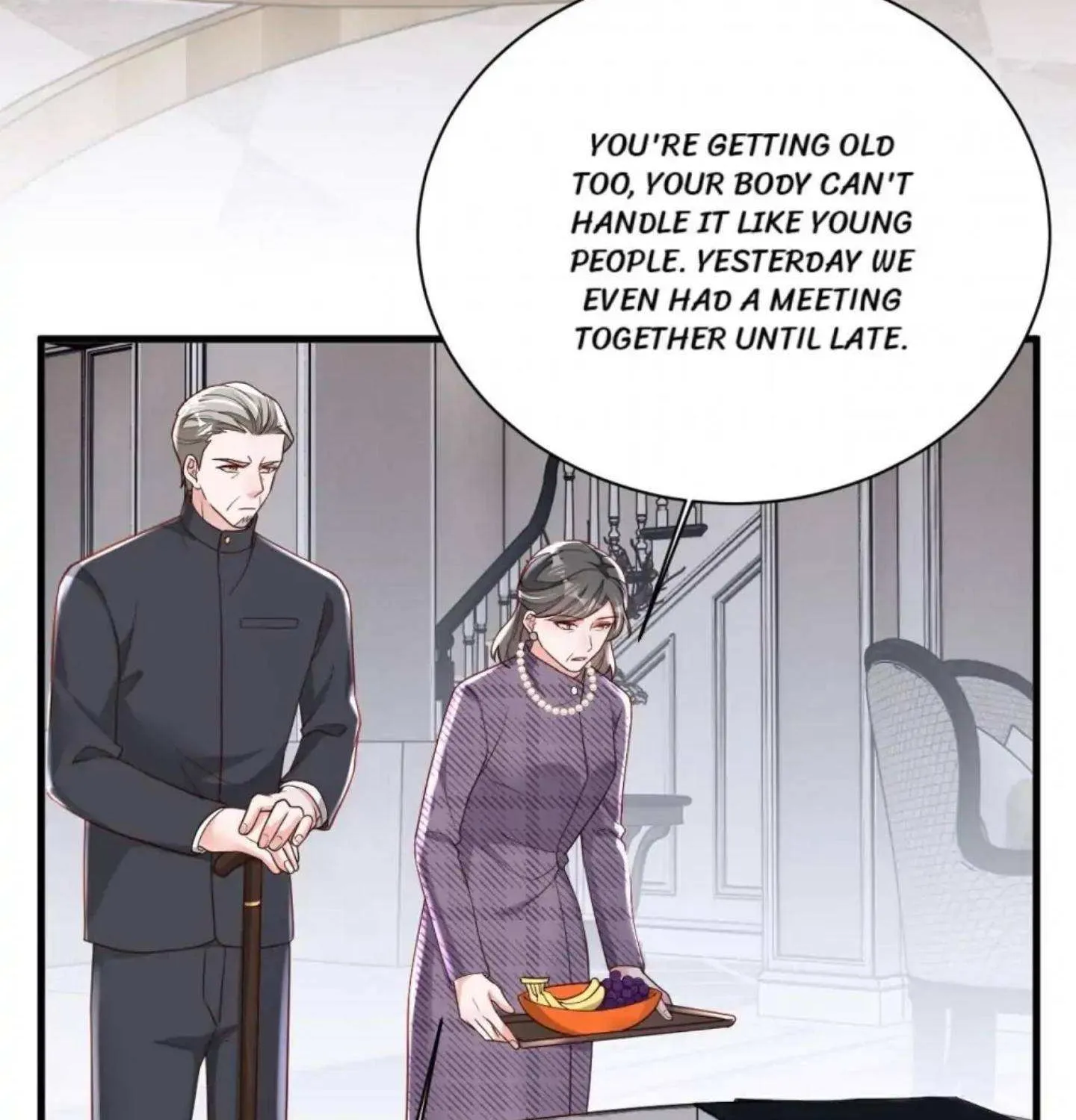 Whispers of the Devil Chapter 193 page 52 - 