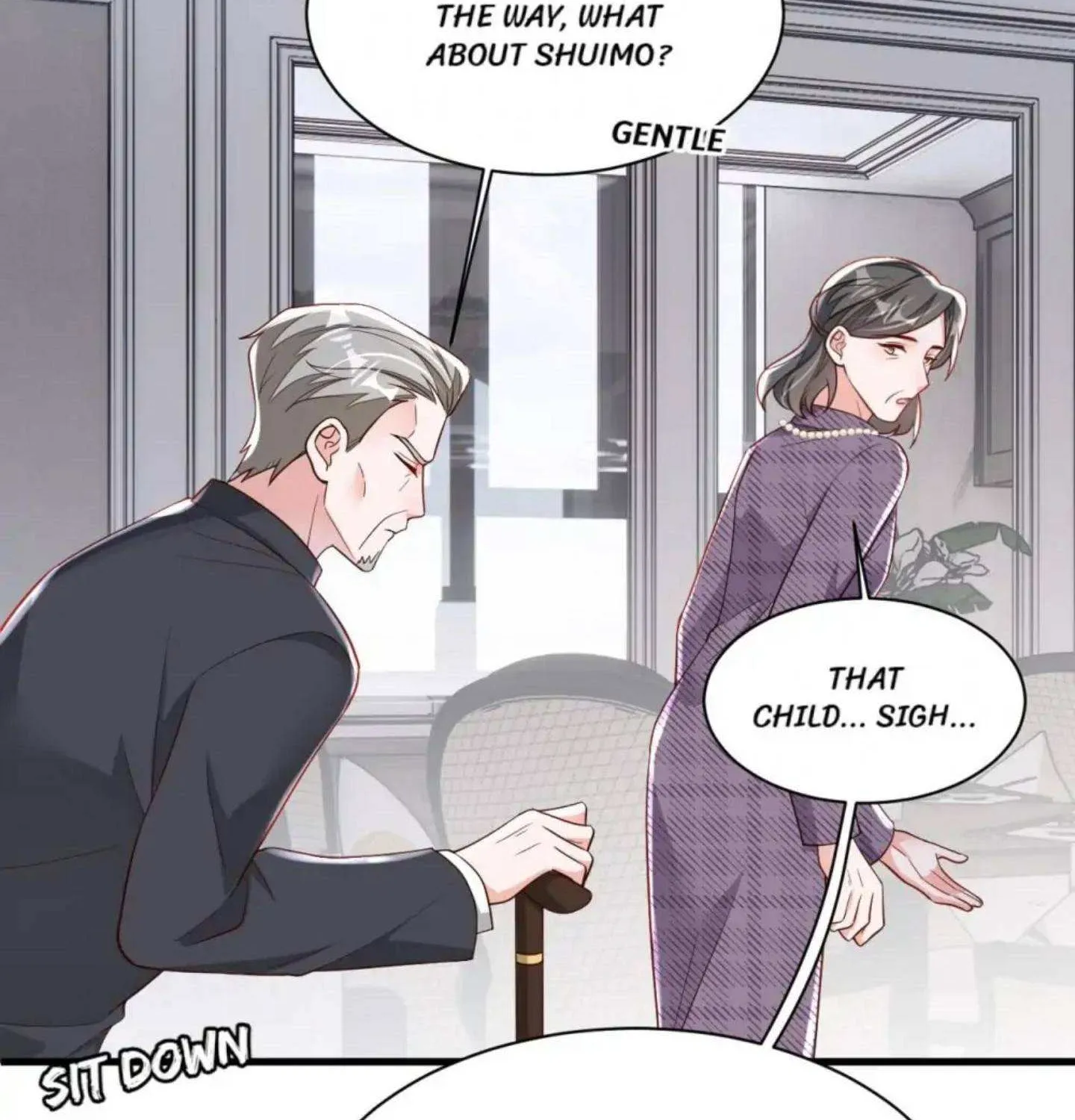 Whispers of the Devil Chapter 193 page 54 - 