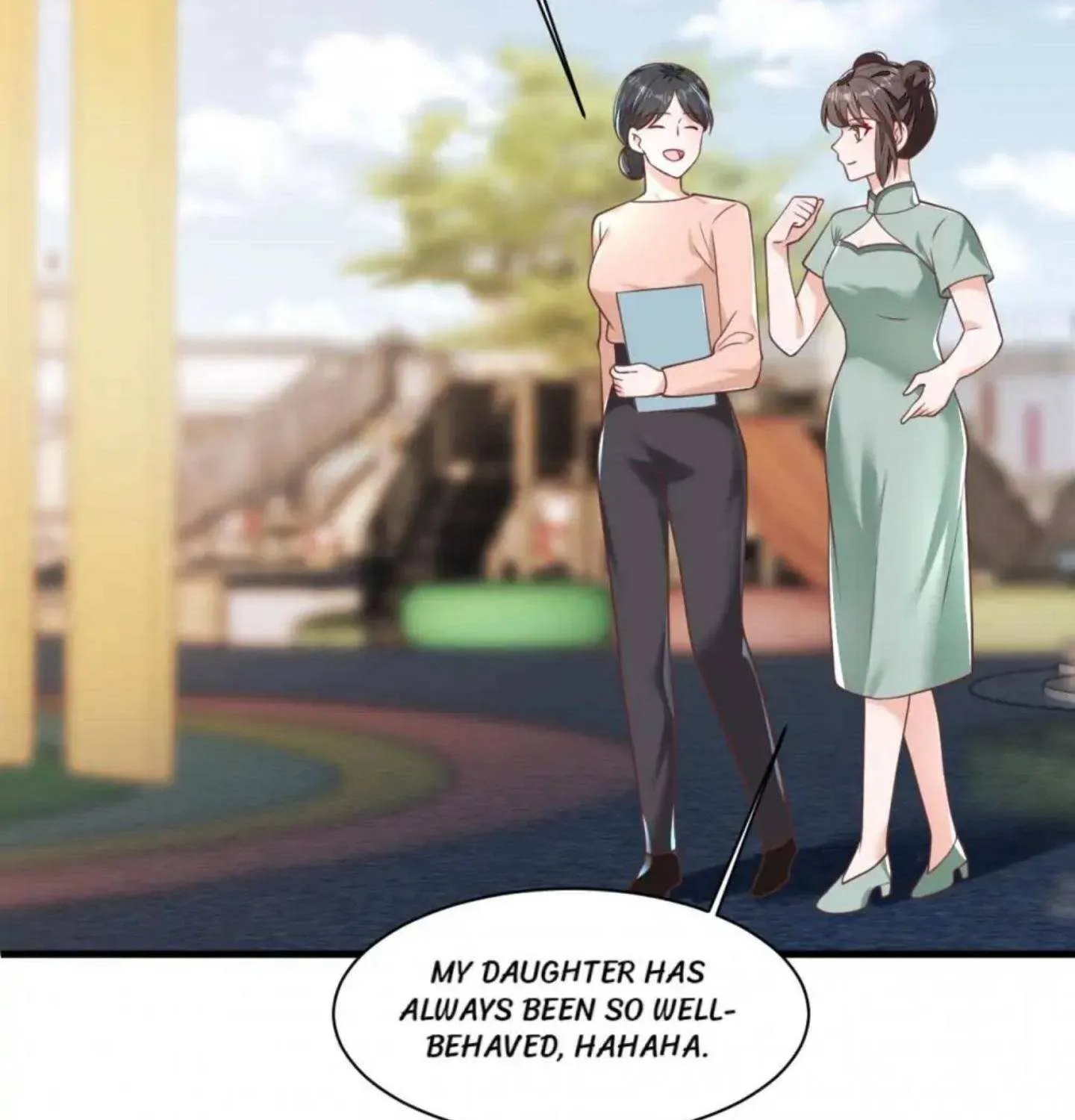 Whispers of the Devil Chapter 195 page 15 - 