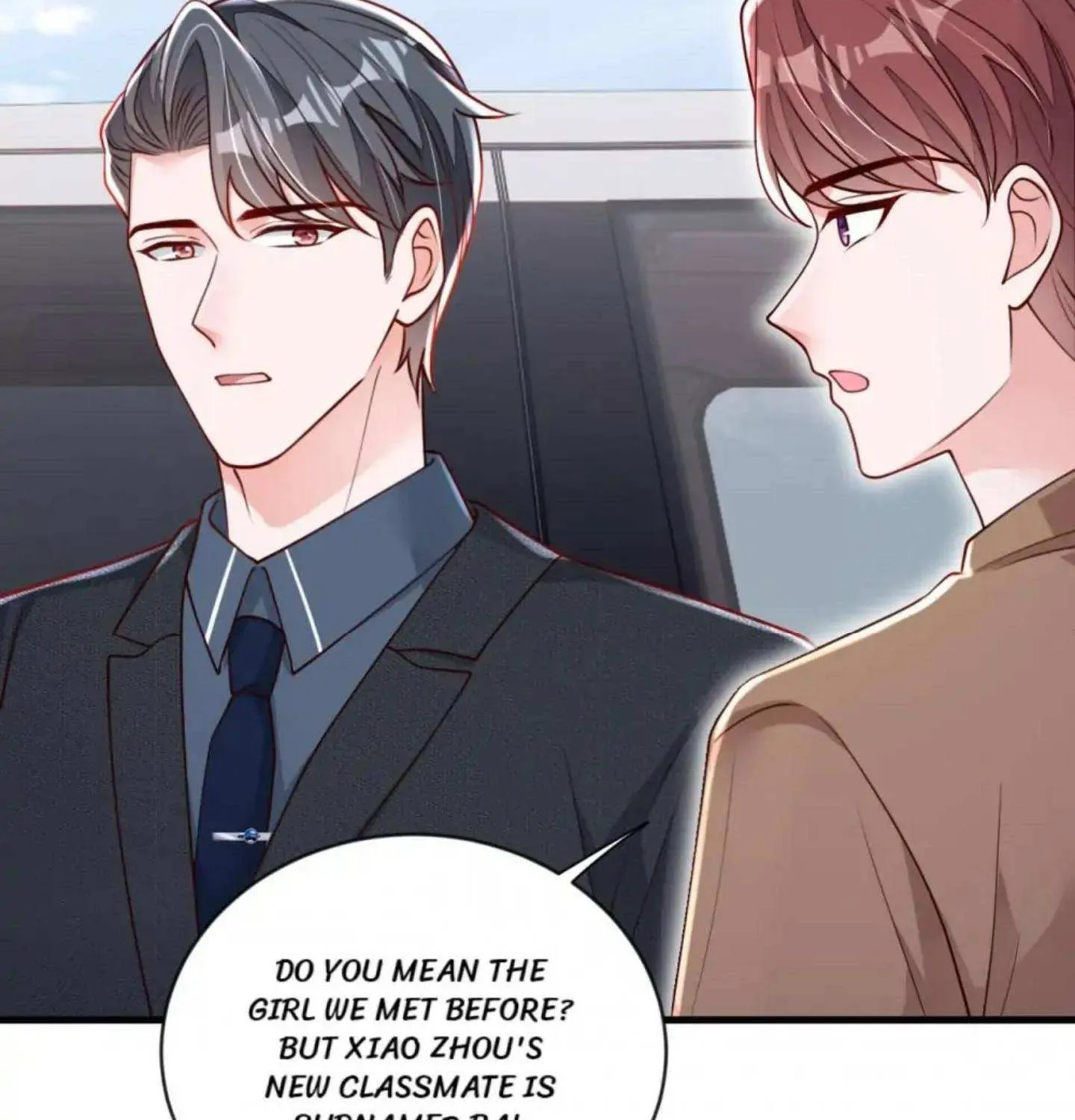 Whispers of the Devil Chapter 196 page 32 - 