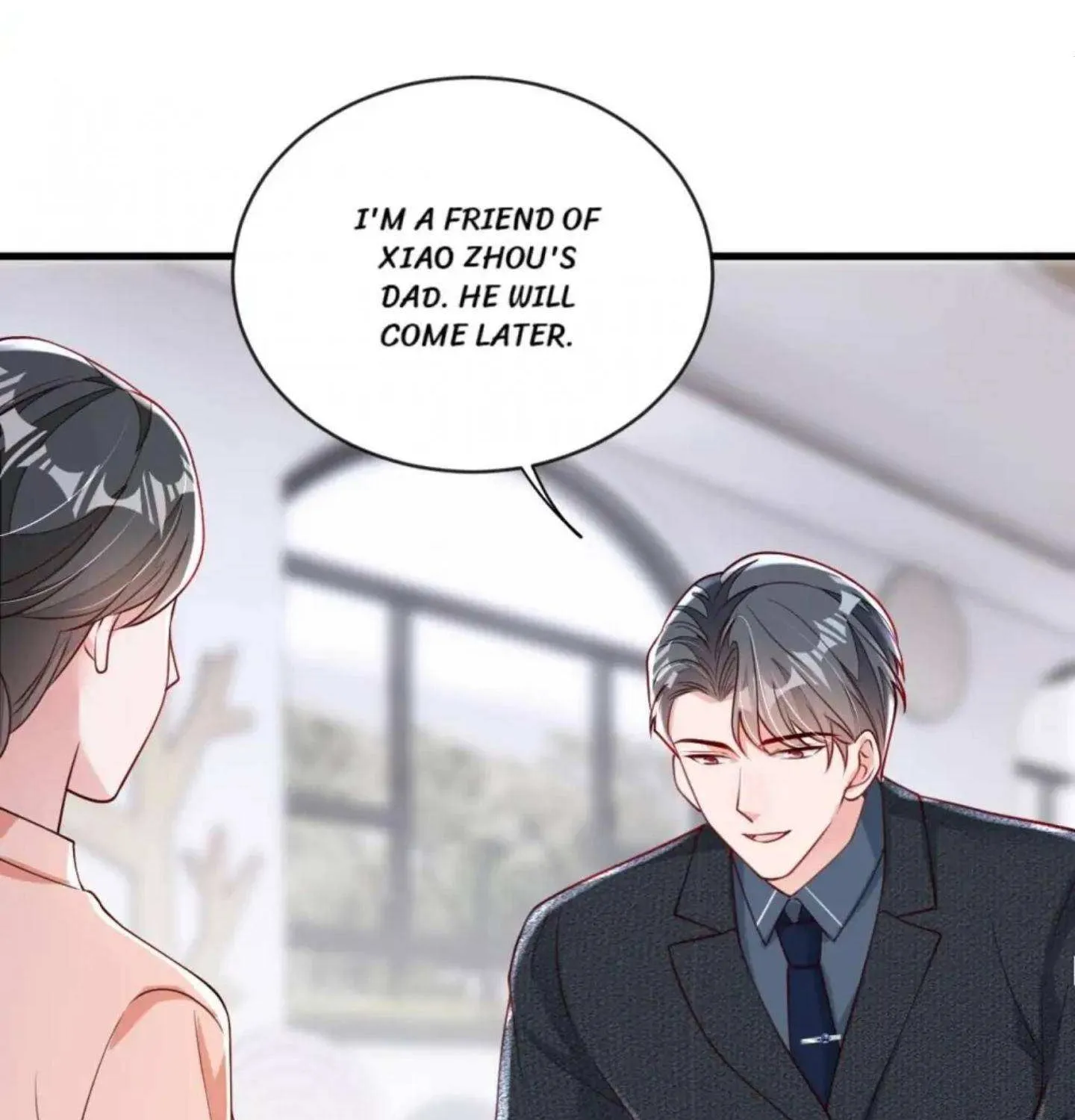 Whispers of the Devil Chapter 196 page 8 - 
