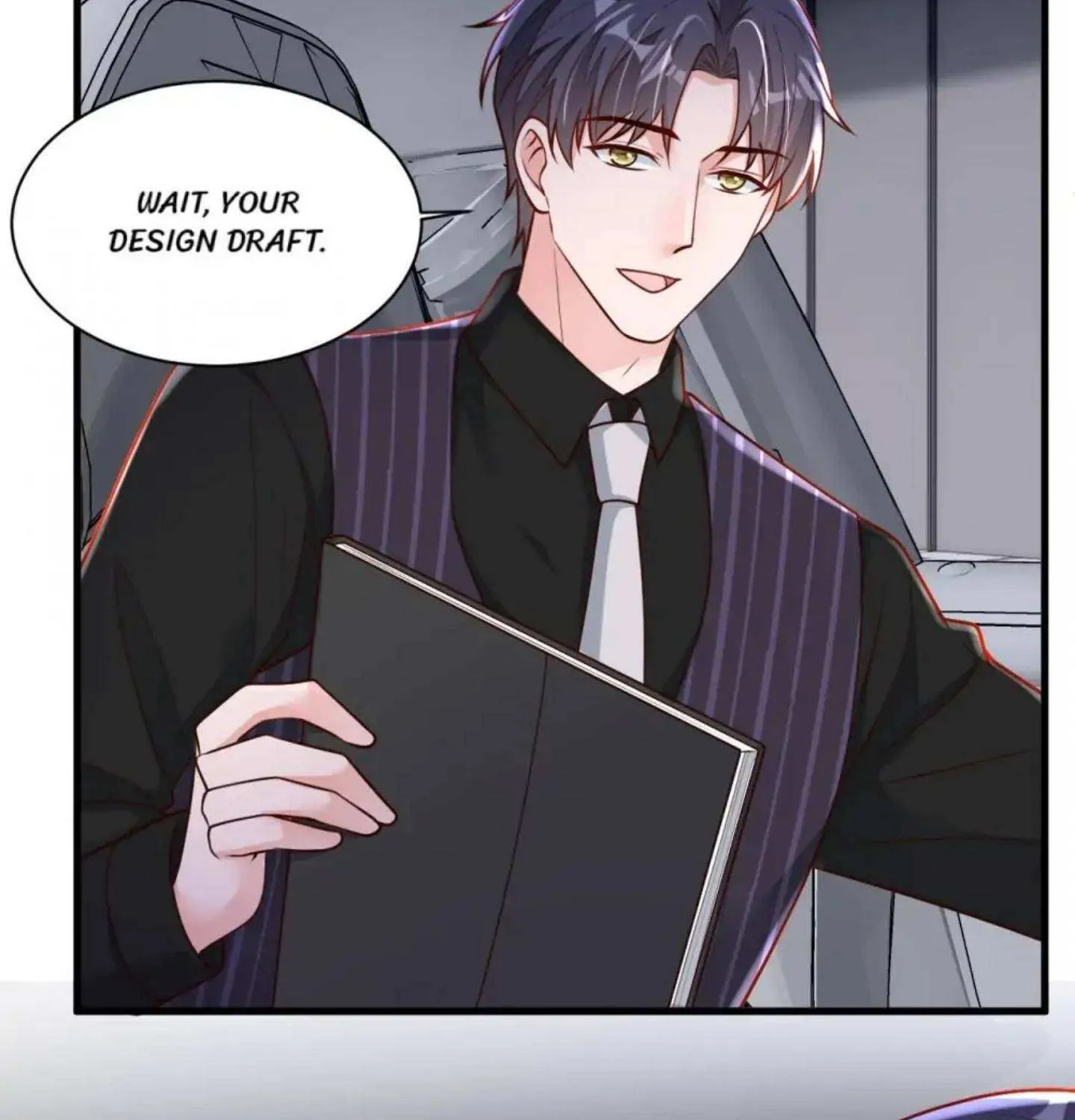 Whispers of the Devil Chapter 197 page 34 - 