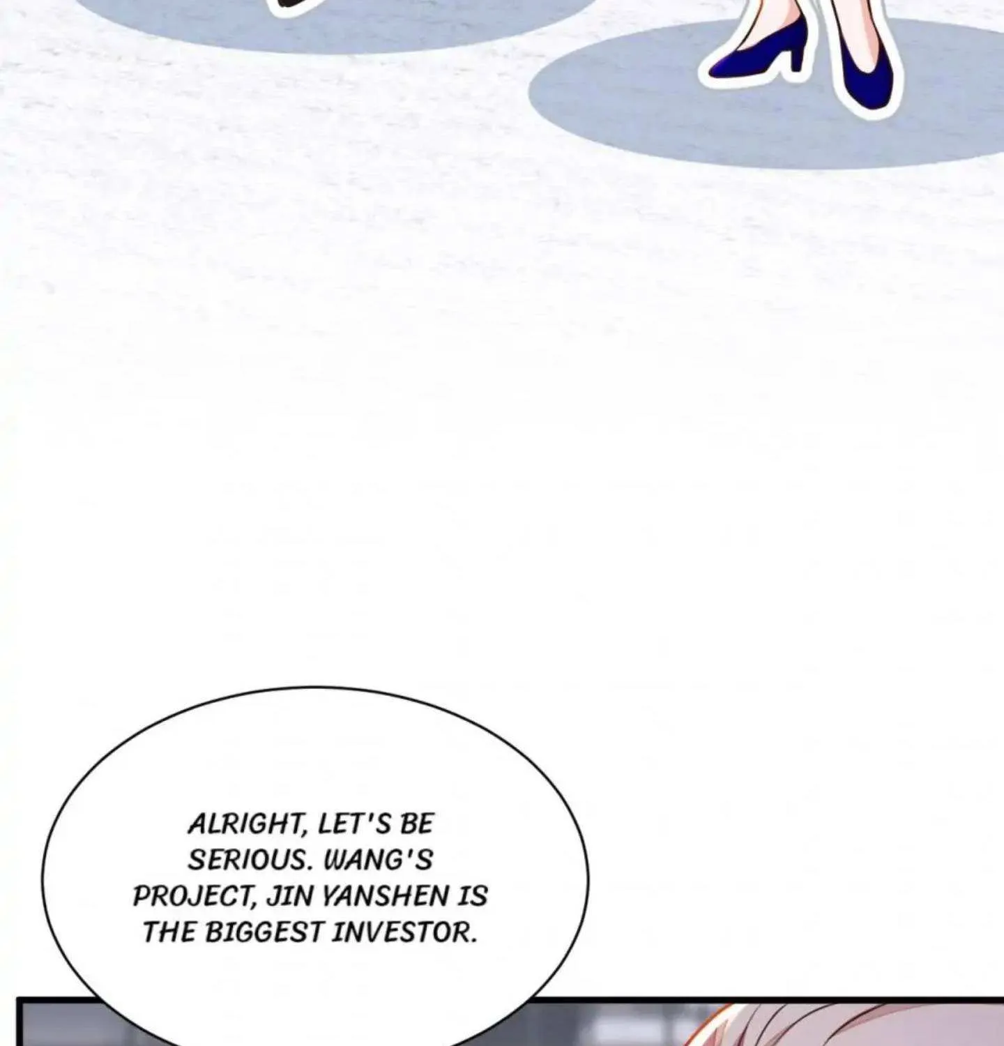 Whispers of the Devil Chapter 197 page 5 - 