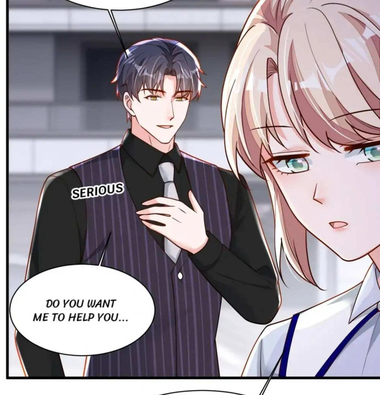 Whispers of the Devil Chapter 197 page 6 - 