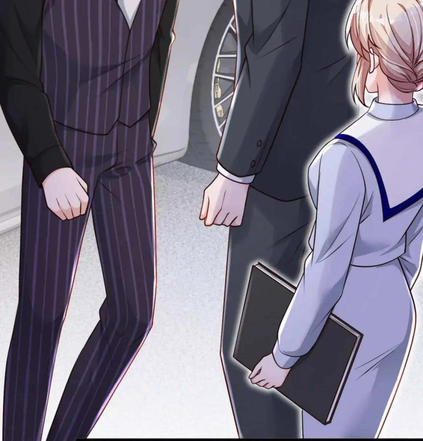 Whispers of the Devil Chapter 198 page 16 - 
