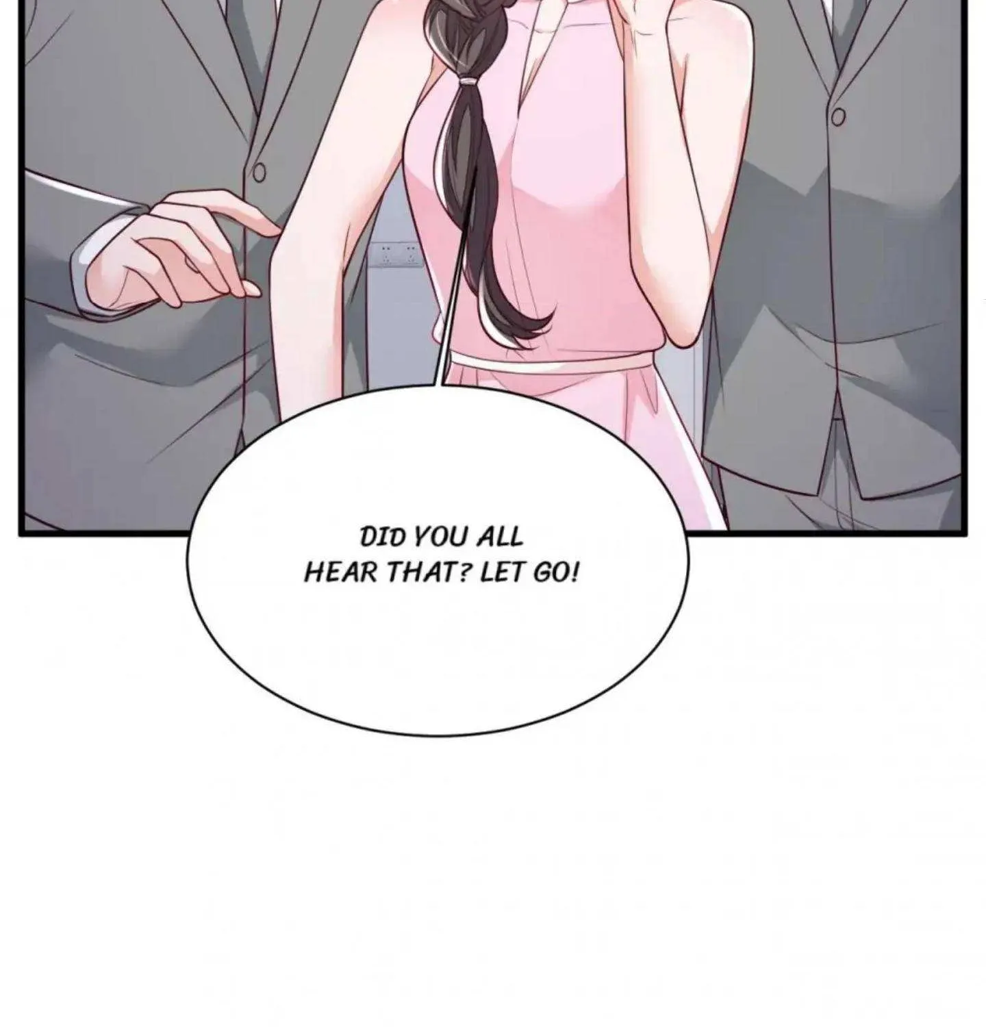 Whispers of the Devil Chapter 199 page 19 - 