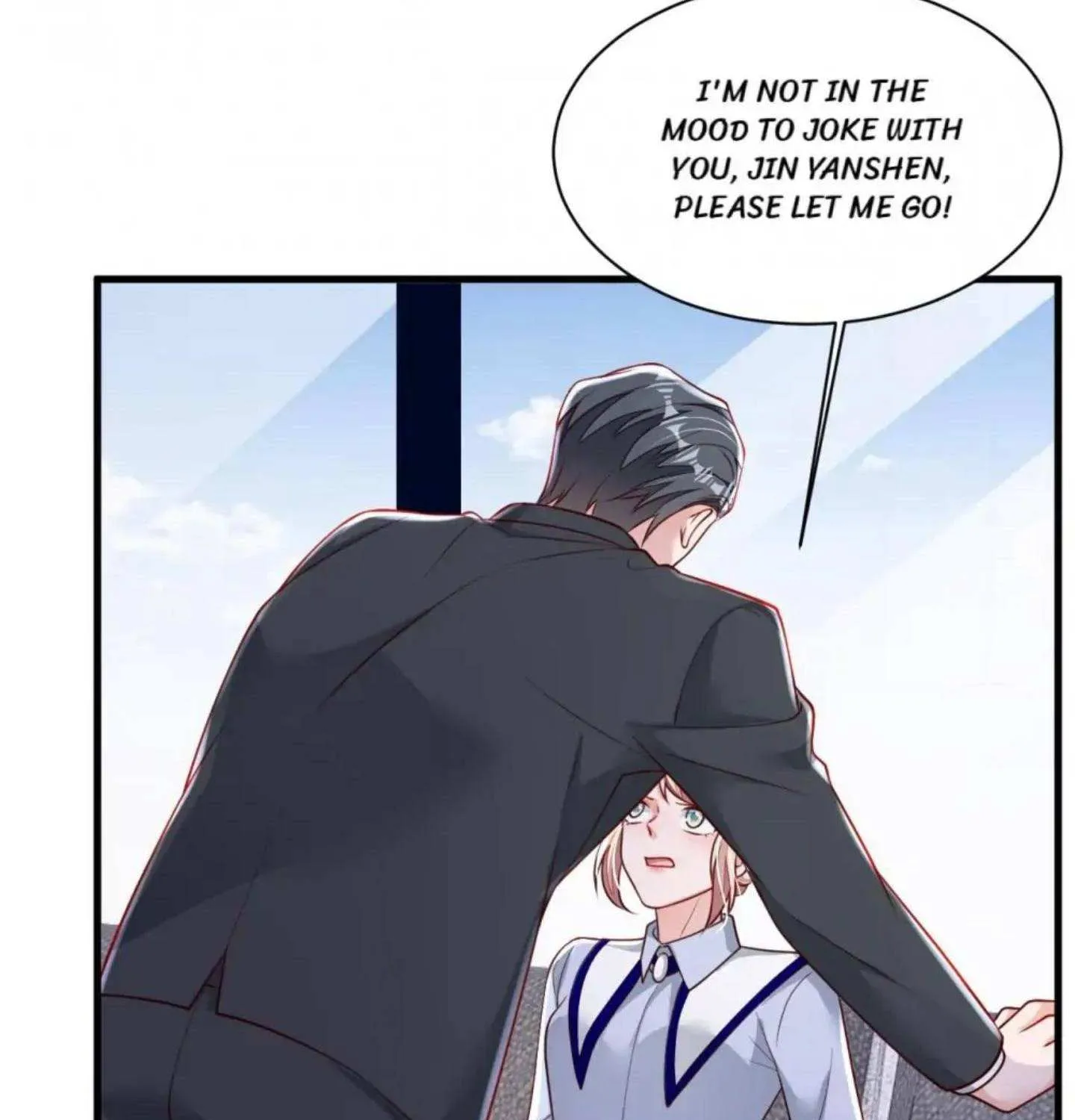 Whispers of the Devil Chapter 199 page 3 - 