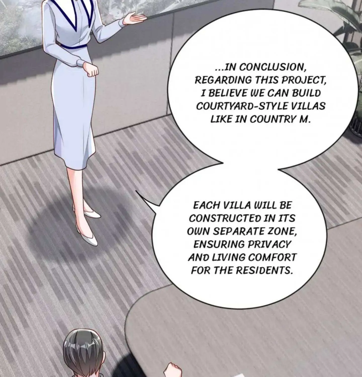 Whispers of the Devil Chapter 200 page 37 - 