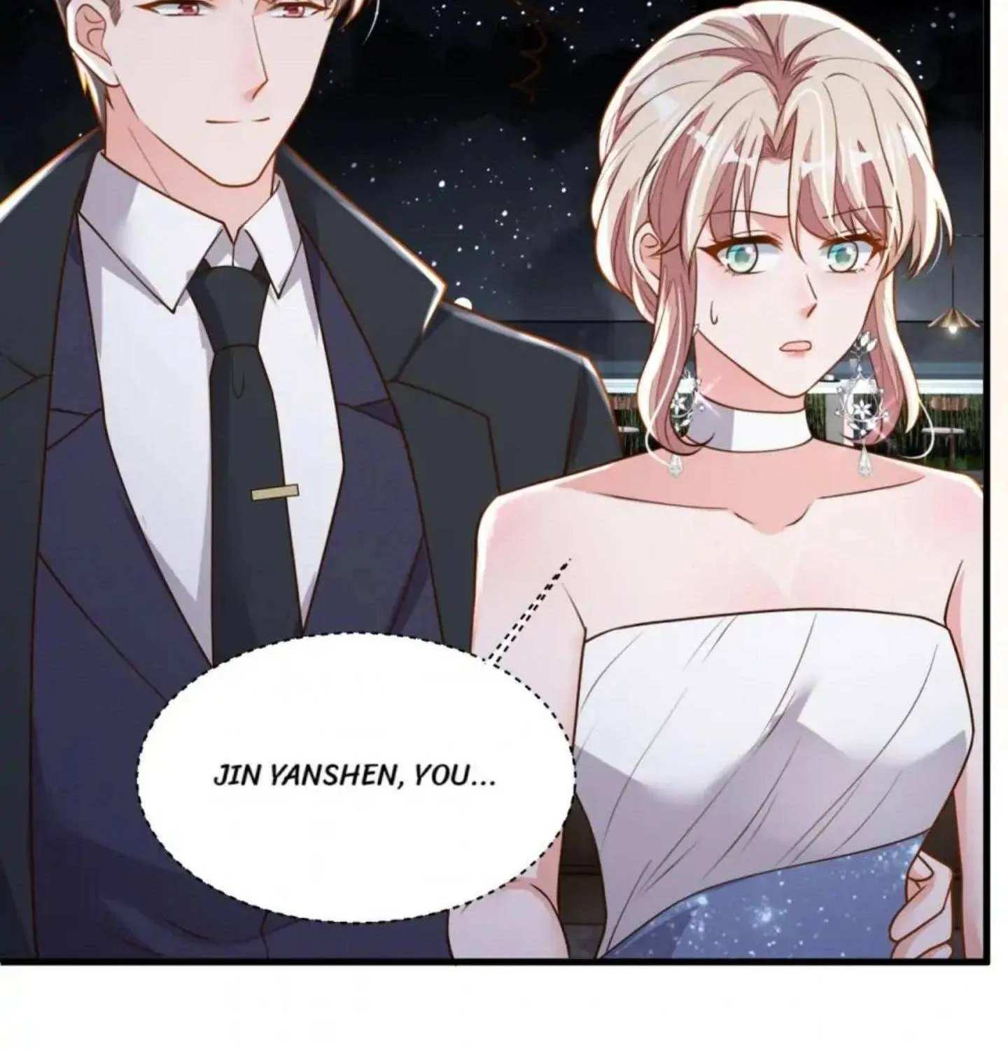 Whispers of the Devil Chapter 203 page 11 - 