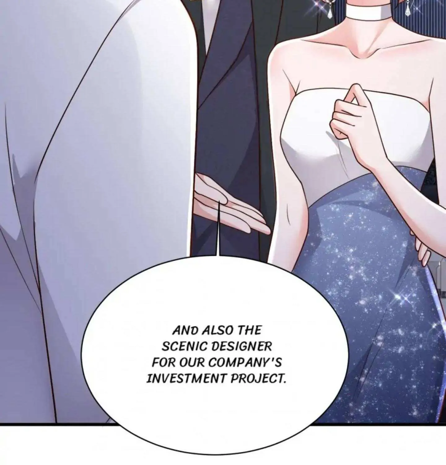 Whispers of the Devil Chapter 203 page 17 - 